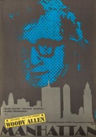 plakat filmu Manhattan