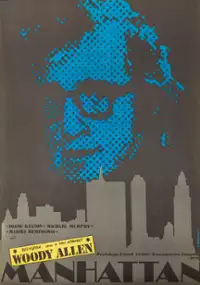 Plakat filmu Manhattan