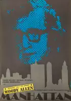 plakat filmu Manhattan