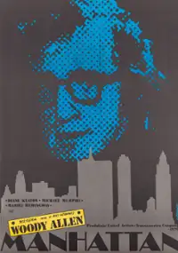 Plakat filmu Manhattan