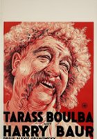 plakat filmu Taras Bulba