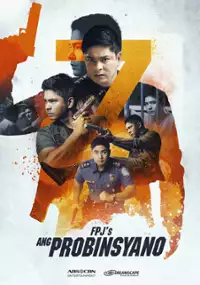 Plakat serialu Ang probinsyano