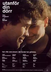 Plakat filmu Utanför din dörr