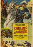 plakat filmu Spoilers of the Range