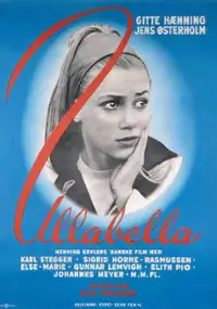 Plakat filmu Ullabella