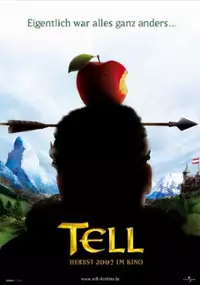 Plakat filmu Nowa historia Wilhelma Tella