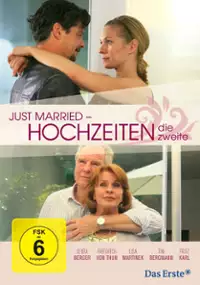 Plakat filmu Just Married - Hochzeiten zwei