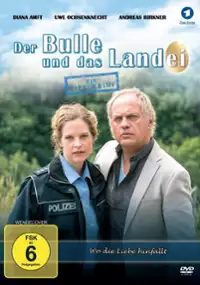 Plakat filmu Gliniarz i wieśniaczka: Meandry uczuć