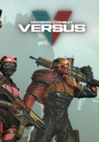plakat filmu Modern Combat: Versus
