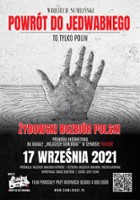 plakat filmu Powrót do Jedwabnego