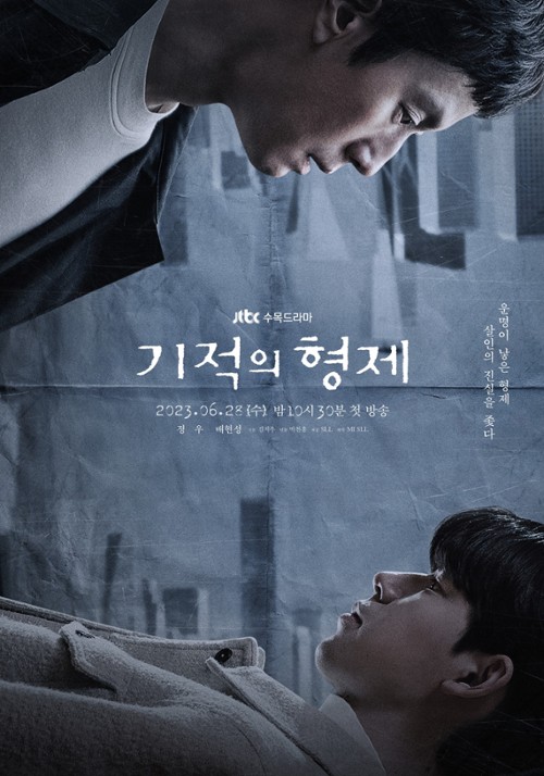 Gijeogui hyeongje (2023) - Miraculous Brothers - Filmweb