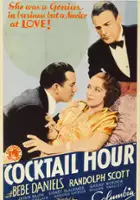 plakat filmu Cocktail Hour