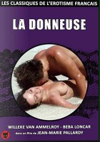 plakat filmu La Donneuse