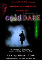 plakat filmu Cold Dark