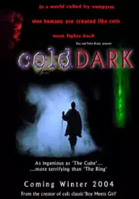 Plakat filmu Cold Dark