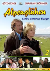 Plakat filmu Alpenglühen zwei - Liebe versetzt Berge