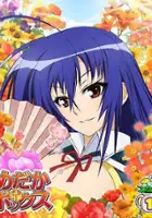 plakat serialu Medaka Box