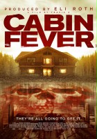 plakat filmu Cabin Fever