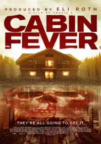 Plakat filmu Cabin Fever