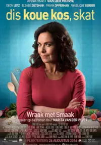 Plakat filmu Dis Koue Kos, Skat