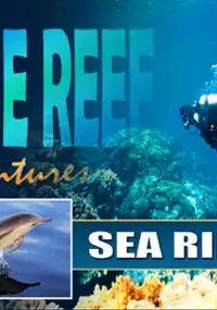 Plakat serialu Blue Reef Adventures