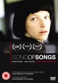 Plakat filmu Pieśń nad pieśniami