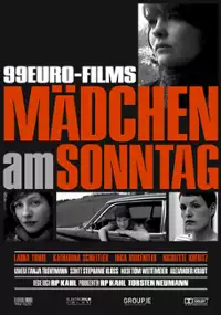 Plakat filmu Mädchen am Sonntag