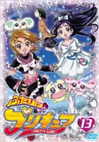 plakat serialu Futari wa Precure