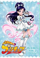 plakat filmu Pretty Cure