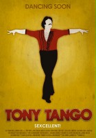 plakat filmu Tony Tango