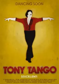 Plakat filmu Tony Tango