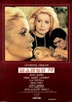 plakat filmu Manon 70