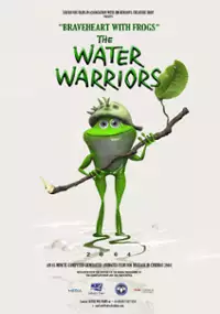 Plakat filmu The Water Warriors