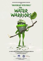 plakat filmu The Water Warriors