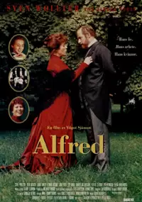 Plakat filmu Alfred Nobel