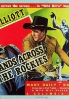 plakat filmu Hands Across the Rockies