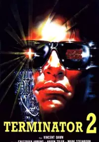 Plakat filmu Terminator II