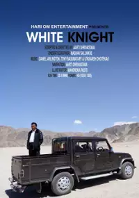 Plakat filmu White Knight