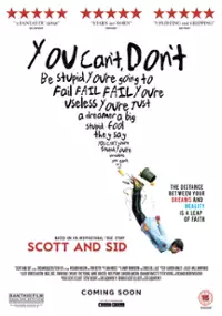 Plakat filmu Scott and Sid