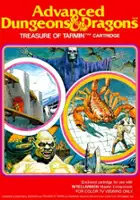 plakat filmu Advanced Dungeons & Dragons: Treasure of Tarmin