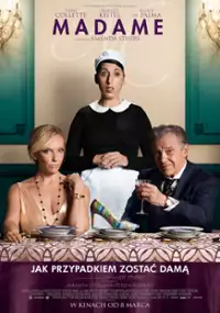 Plakat filmu Madame