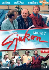 Plakat serialu Sjukan