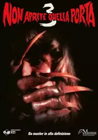 Plakat filmu Non aprite quella porta 3