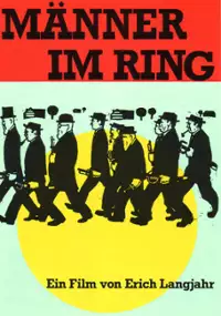 Plakat filmu M&auml;nner im Ring
