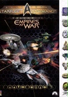 plakat filmu Starfleet Command Volume II: Empires at War