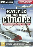 plakat filmu Battle Over Europe