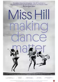 Plakat filmu Miss Hill: Making Dance Matter