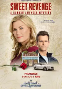 Plakat filmu Sweet Revenge: A Hannah Swensen Mystery