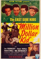 plakat filmu Million Dollar Kid
