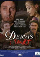 plakat filmu Derwisz i śmierć